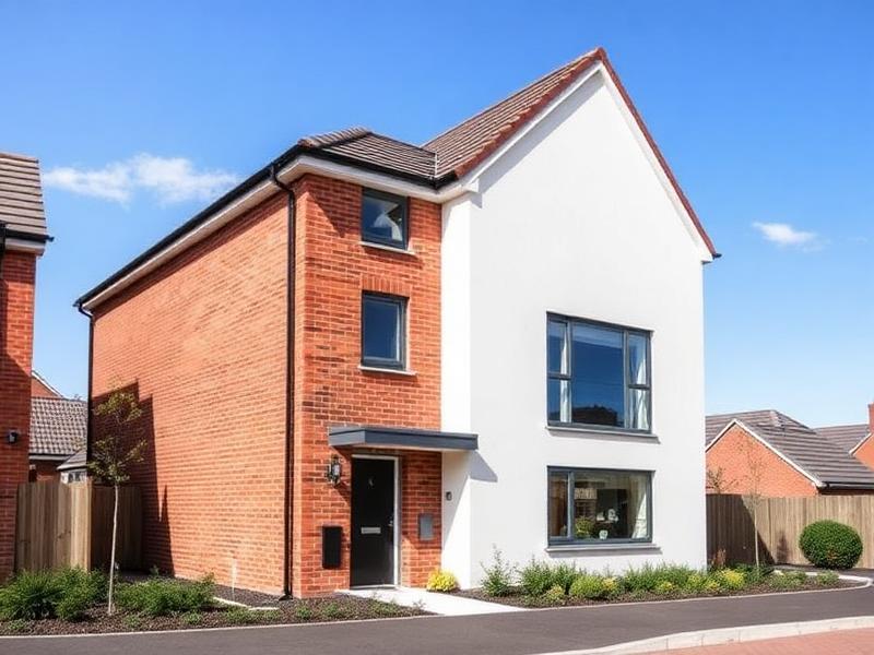 Contemporary Merseyside residential home